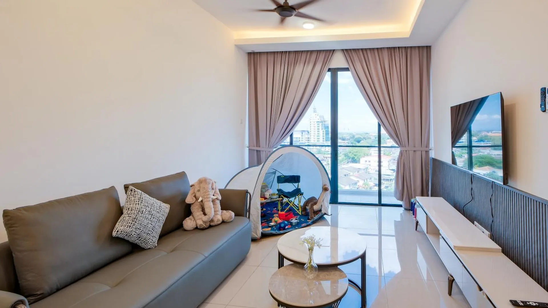 Szálloda G Residence Sky Suite Alor Setar