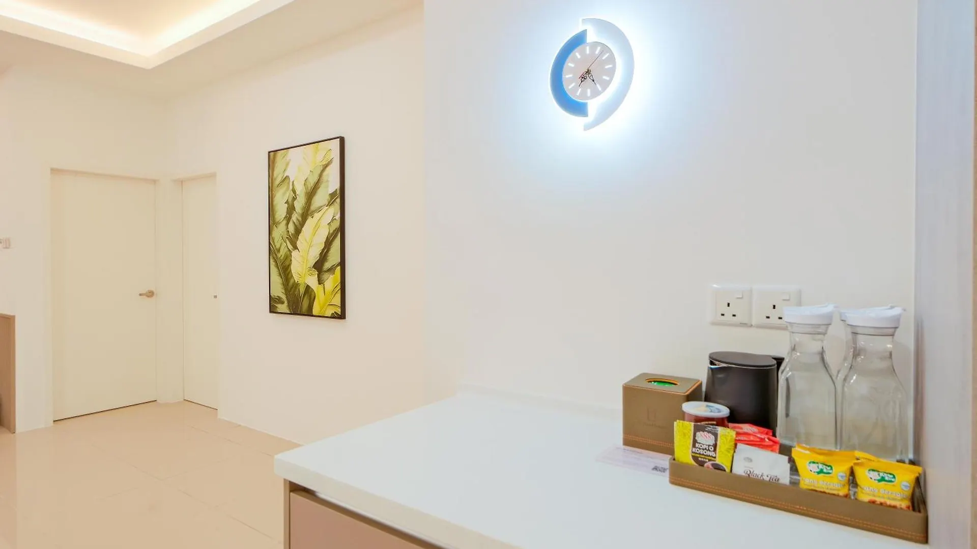 G Residence Sky Suite Alor Setar Szálloda