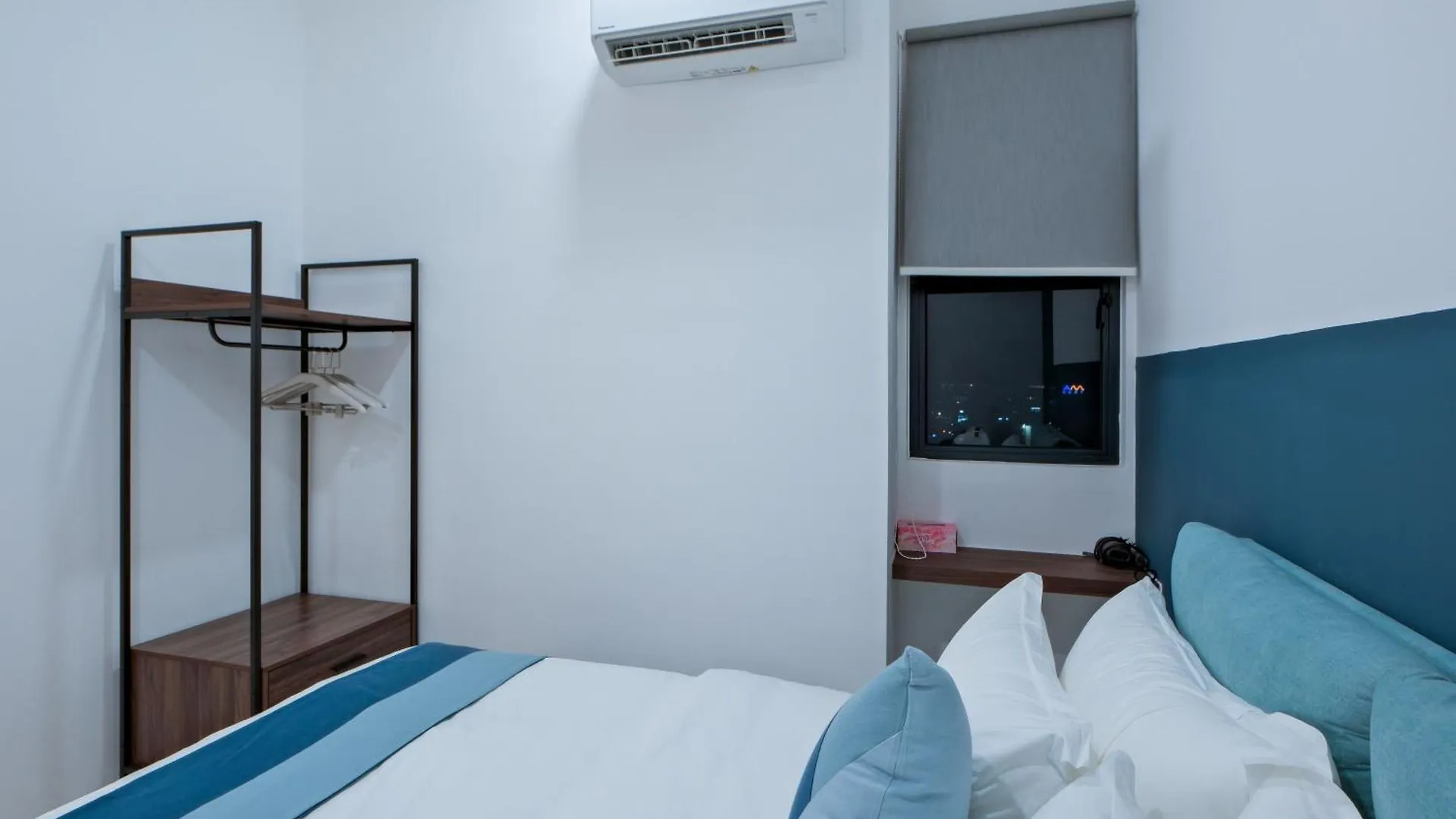 **** Szálloda G Residence Sky Suite Alor Setar Malajzia