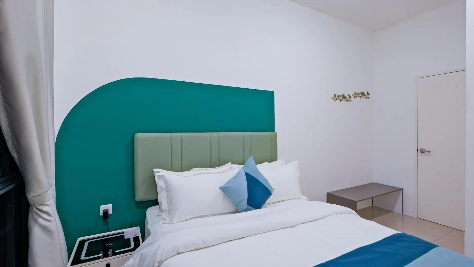 **** Szálloda G Residence Sky Suite Alor Setar Malajzia