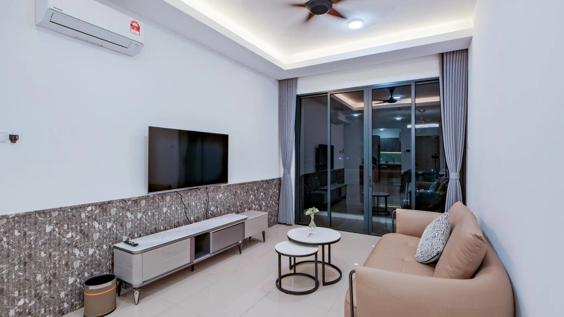 Szálloda G Residence Sky Suite Alor Setar