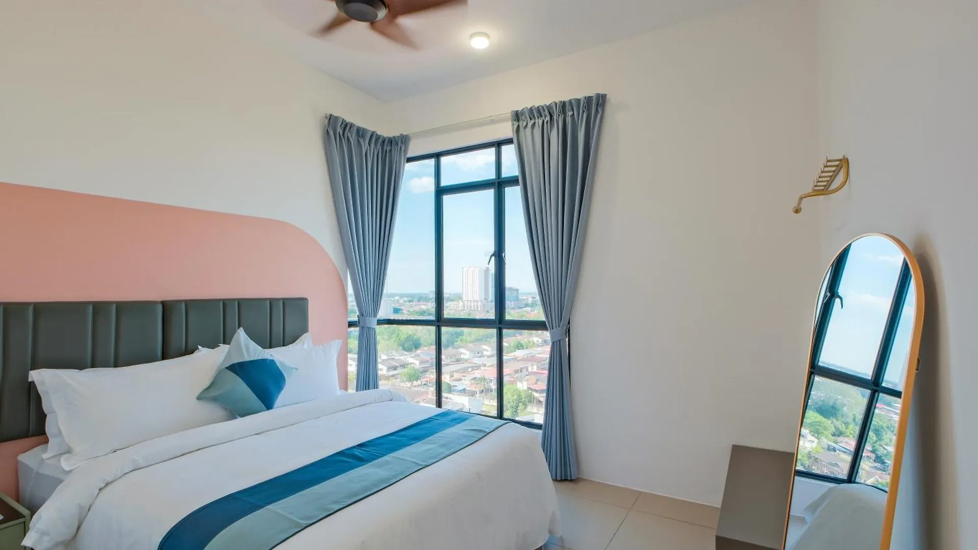 G Residence Sky Suite Alor Setar 4*,