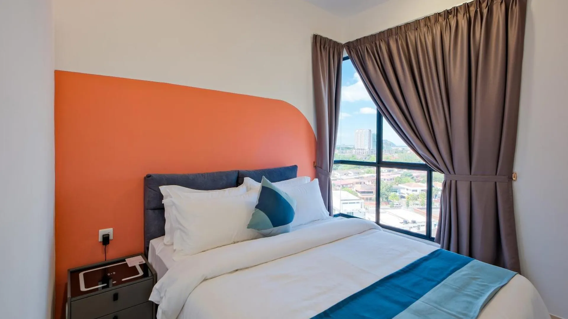 G Residence Sky Suite Alor Setar Szálloda
