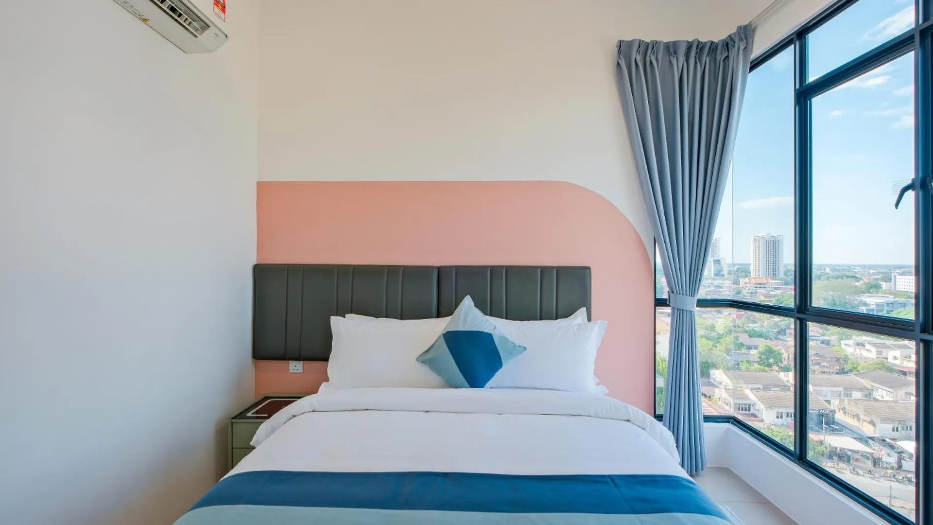Szálloda G Residence Sky Suite Alor Setar