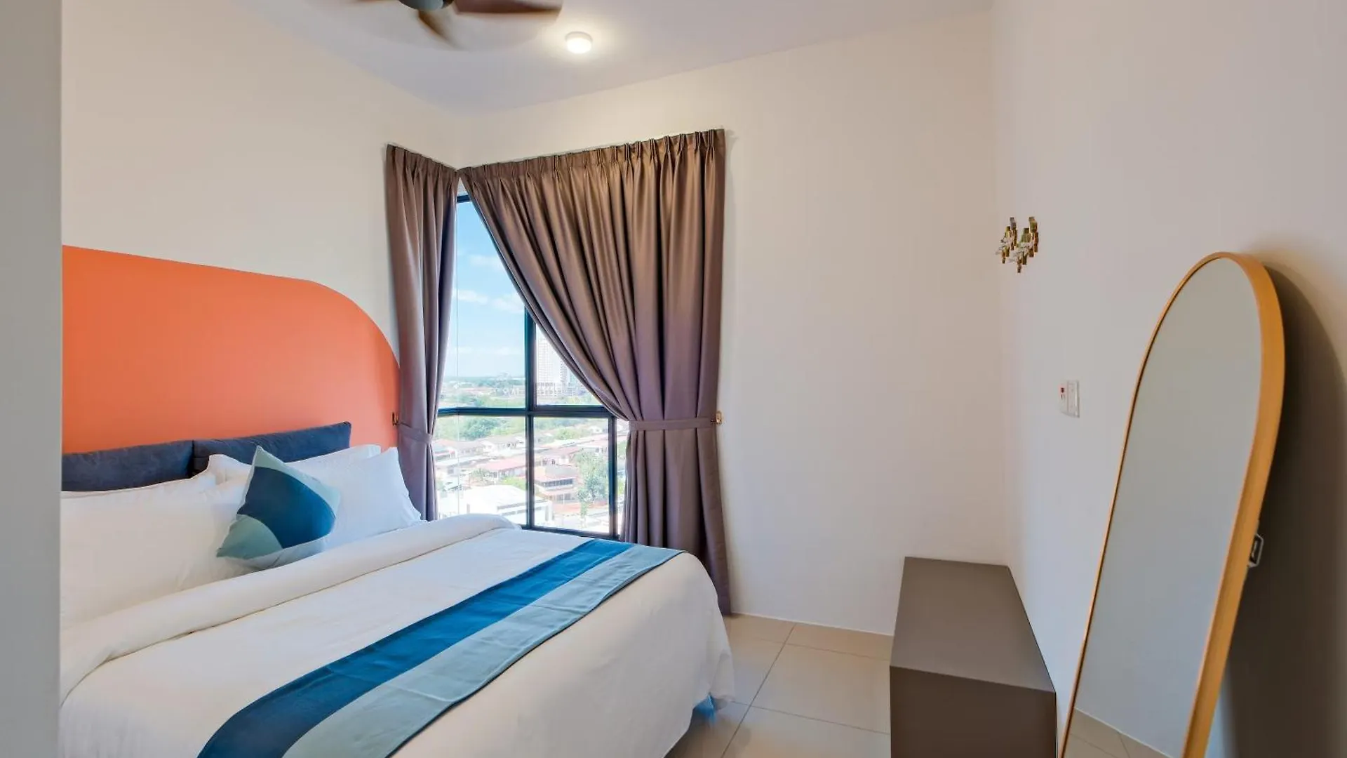 G Residence Sky Suite Alor Setar Szálloda