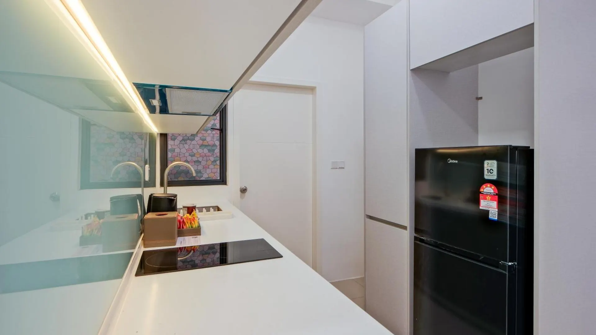 Szálloda G Residence Sky Suite Alor Setar