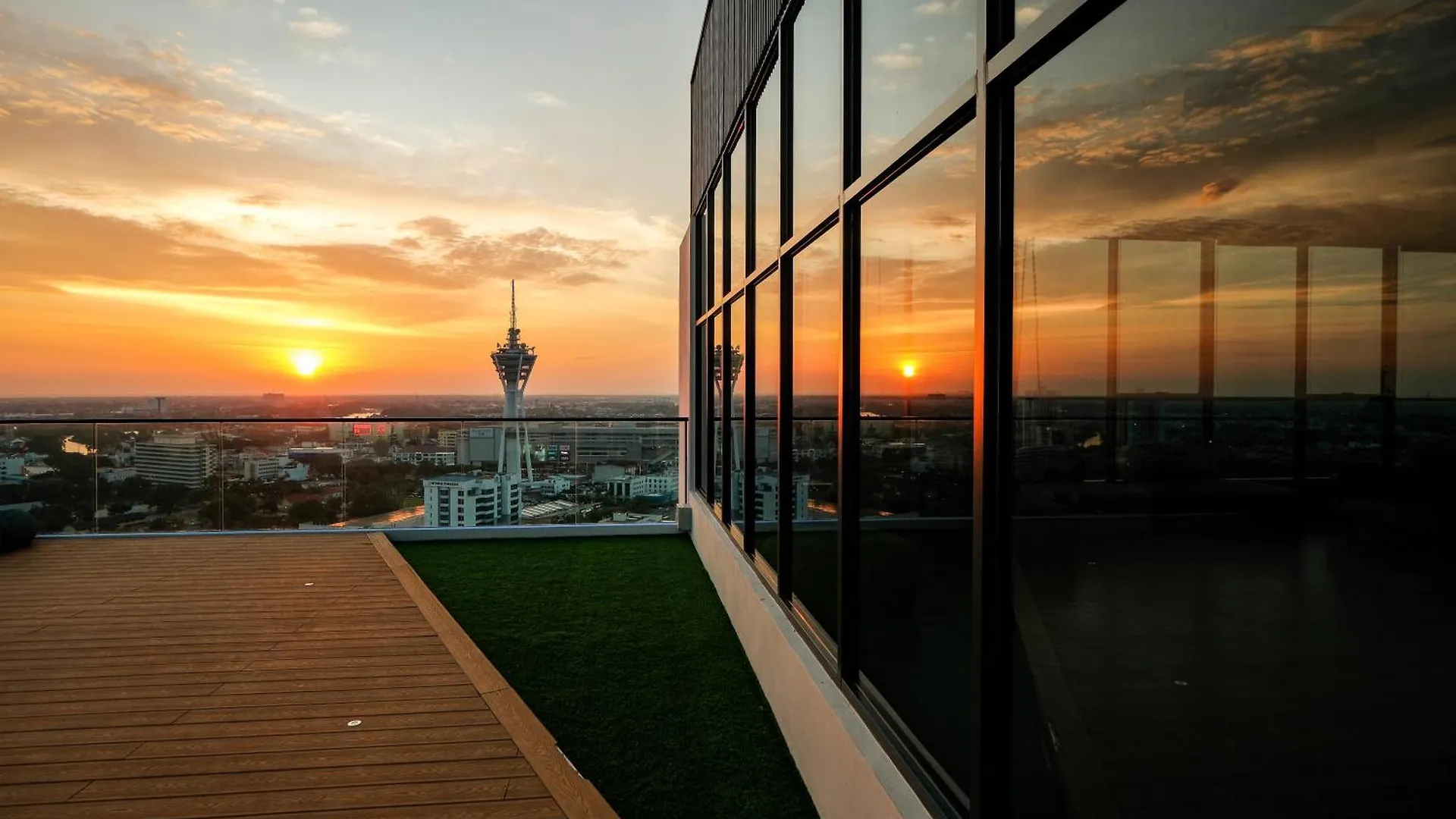 G Residence Sky Suite Alor Setar 4*,